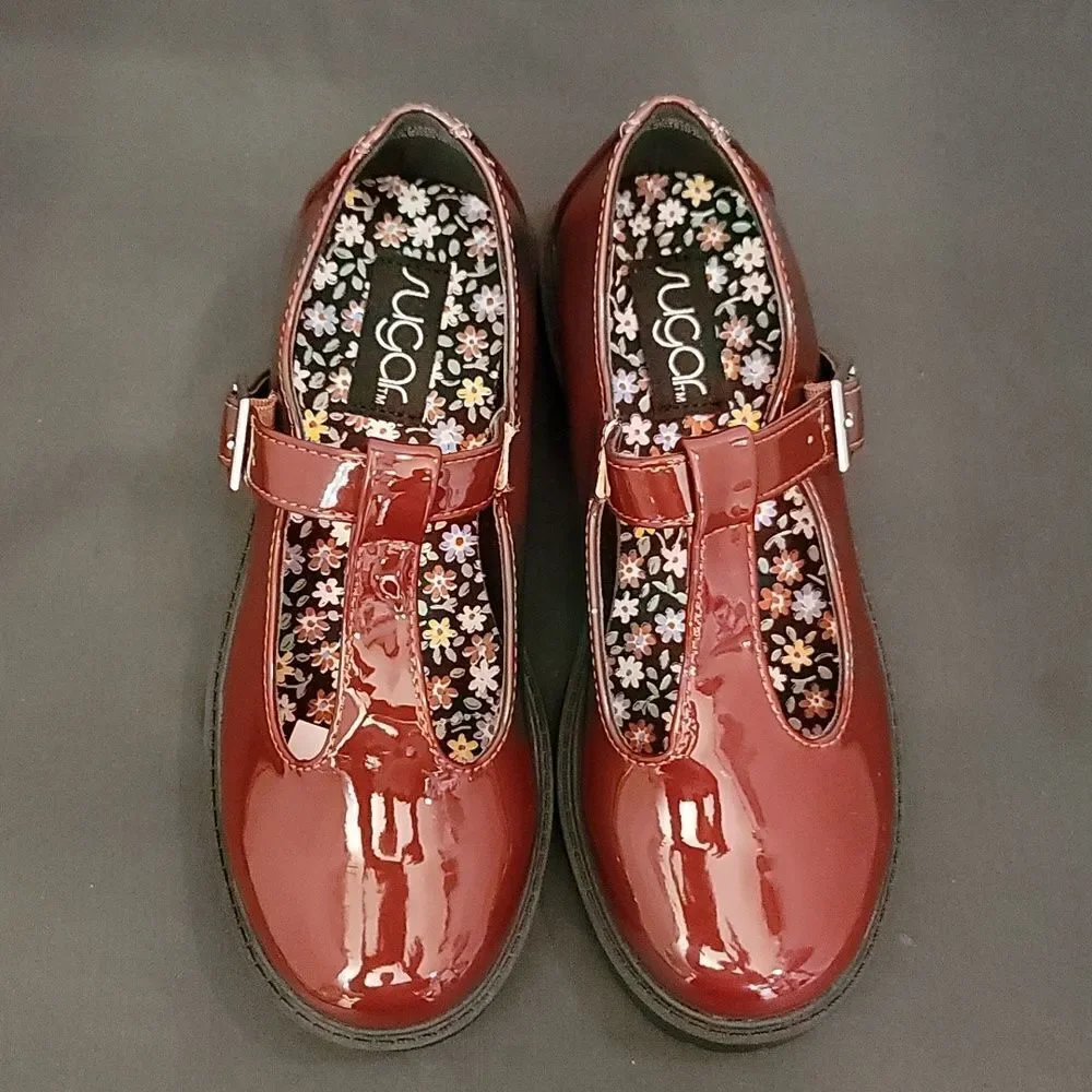 BRAND NEW SUGAR KIDS' MARY JANE T-STRAP FLAT SHOE